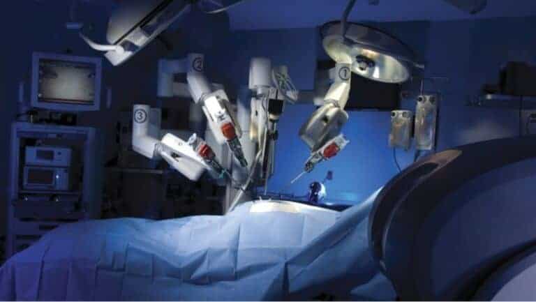 Ρομποτική Χειρουργική Αλεξανδρούπολη